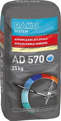 AD570 (C2TE S2) - 25 kg