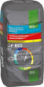 GFBIO - 100 bílá - 5 kg